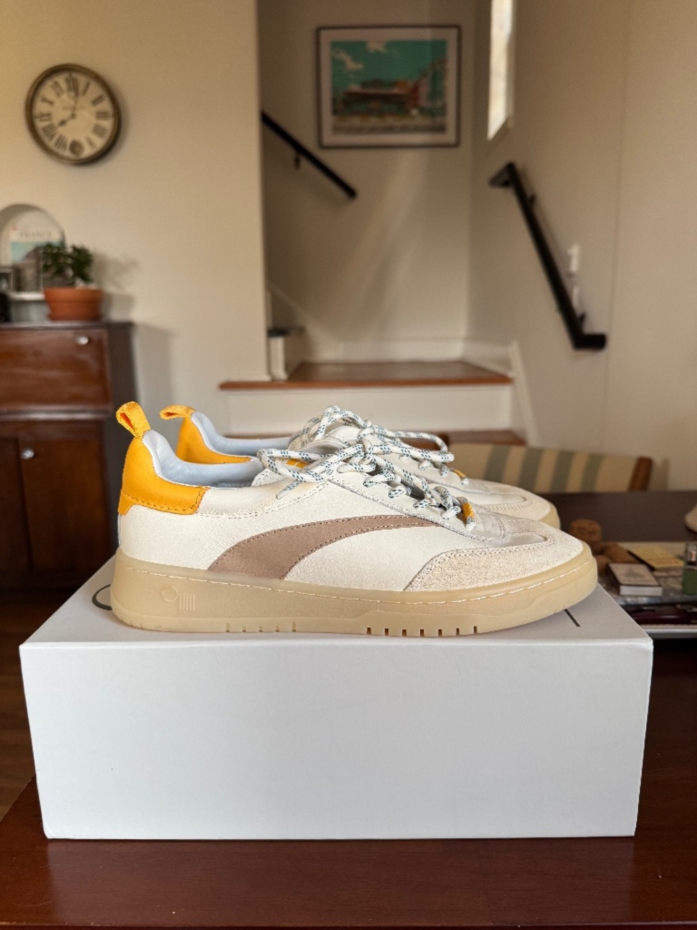 Brand New Oncept Panama Sneakers